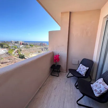 Seaview Paradise Hard Rock Apartment Costa Adeje (Tenerife)