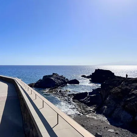 Seaview Paradise Hard Rock Apartment Costa Adeje (Tenerife)