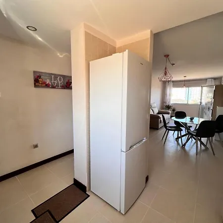 Apartment Seaview Paradise Hard Rock *