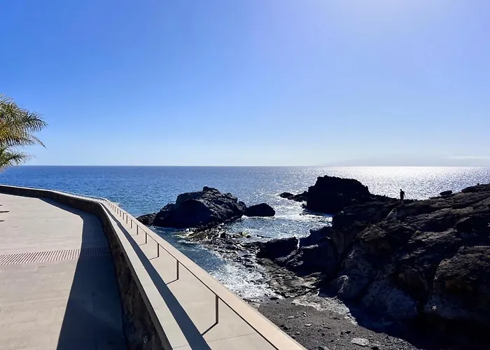 Seaview Paradise Hard Rock Апартаменты Адехе