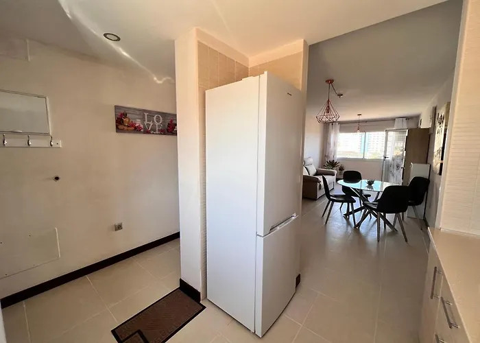 Апартаменты Seaview Paradise Hard Rock *