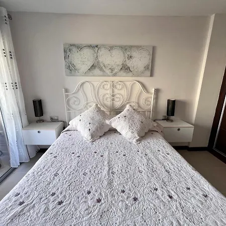 Seaview Paradise Hard Rock Apartamento Costa Adeje (Tenerife)