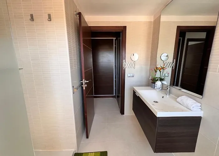 Seaview Paradise Hard Rock Lägenhet *