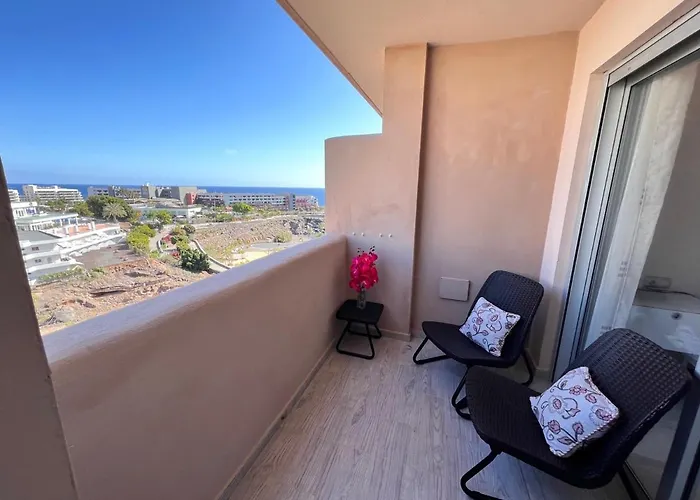 Seaview Paradise Hard Rock Appartamento Costa Adeje (Tenerife)