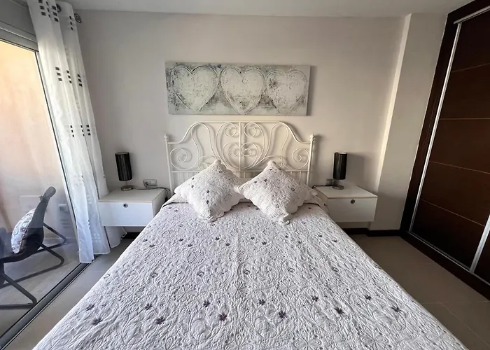 Seaview Paradise Hard Rock Appartement Costa Adeje (Tenerife)