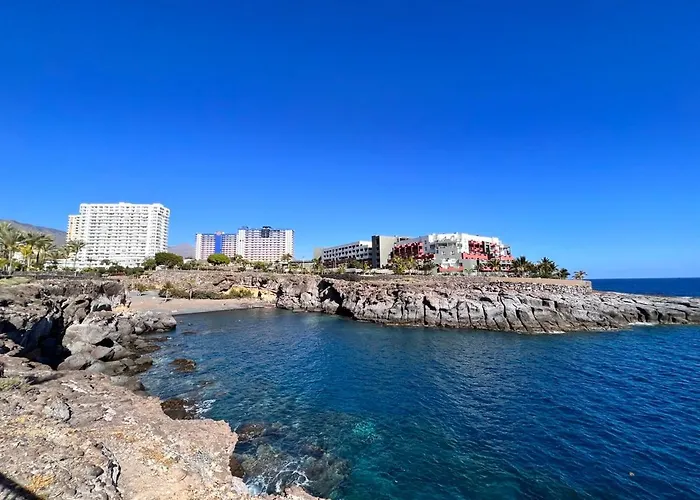 Seaview Paradise Hard Rock Lägenhet Costa Adeje (Tenerife)